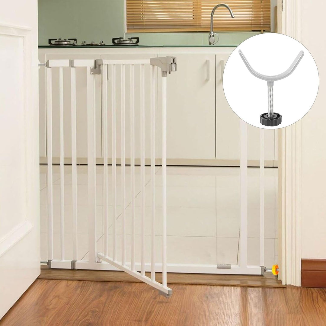 Y-förmiger Adapter Für Babygitter, Y Spindel zur Befestigung,Kindergitter and Treppengeländern,Erwei