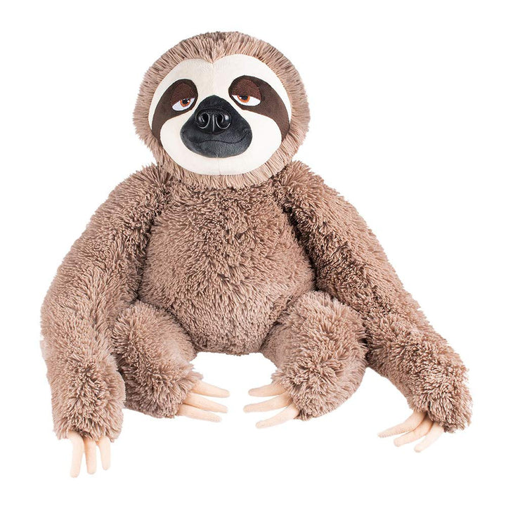 Fancy Faultier Kuscheltier gross 57 cm Kuschel Faultier Plüsch Sloth Stofftier Plüschtier XXL Süss P