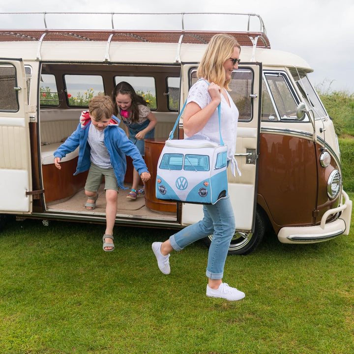 BRISA VW Collection - Volkswagen Isolierte Kühltasche-Box-Thermotasche-Campingcooler-Picknicktasche