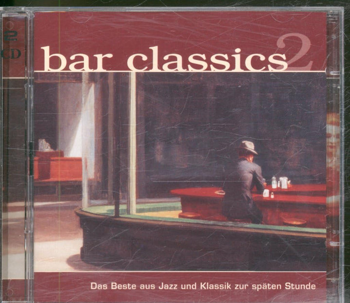Bar Classics 2, Audio-CD