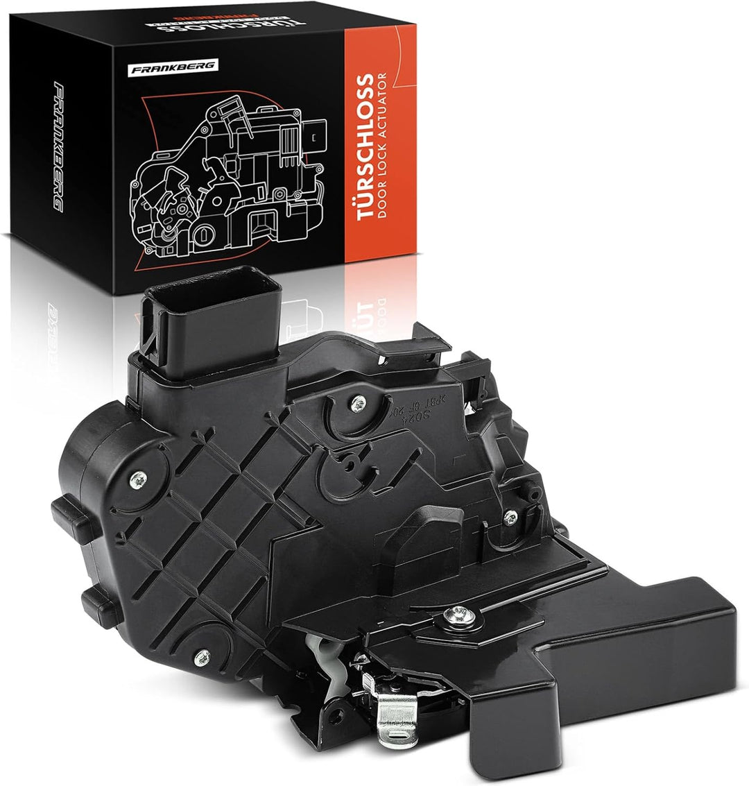 Frankberg Türschloss Stellmotor Vorne Links 10-Polig Kompatibel mit R.a.n.g.e R.o.v.e.r Sport LS SUV