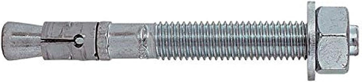 fischer 505526 Bolzen FBN II 6/5, 100 Stück 6/ 5/ 50 mm, 6/ 5/ 50 mm