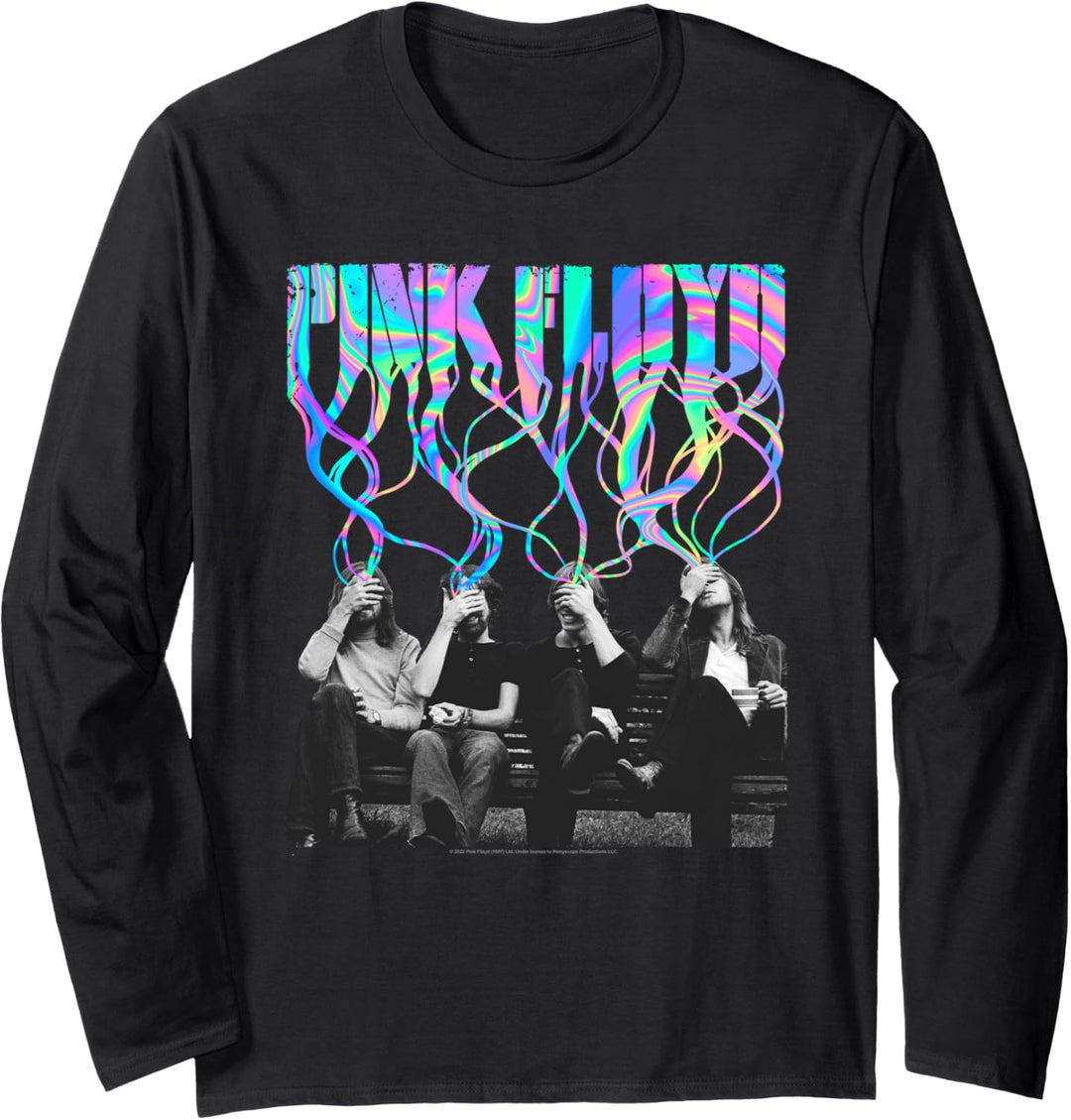 Pink Floyd Convalesce Langarmshirt