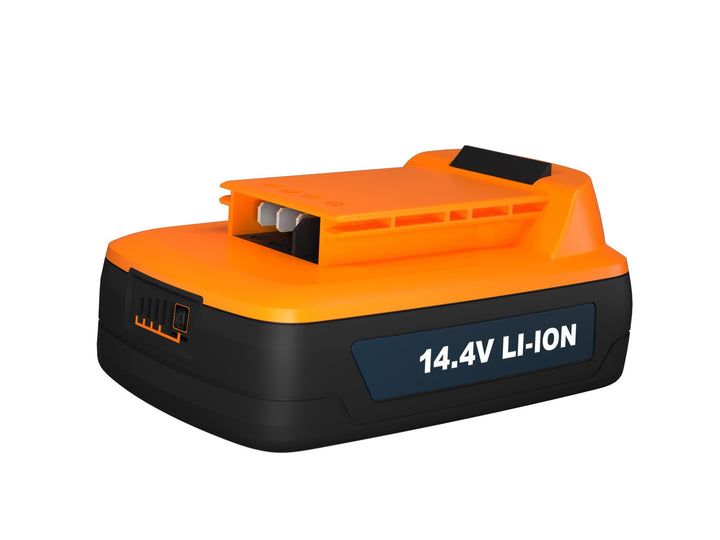 Ferm 14,4 V Akku, Li-ion 1,5 Ah, CDA1076S