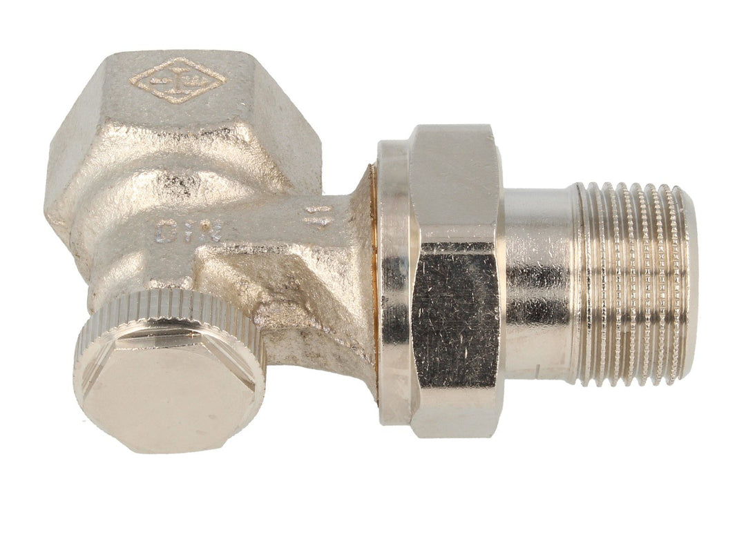 Heimeier Verschraubung Regutec ECK 3/8" DN 10 - 0355-01.000