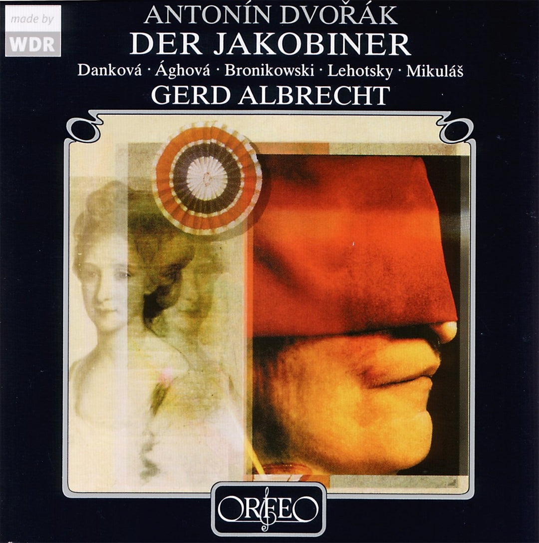 Der Jakobiner (Ga) Tschechisch, Audio-CD