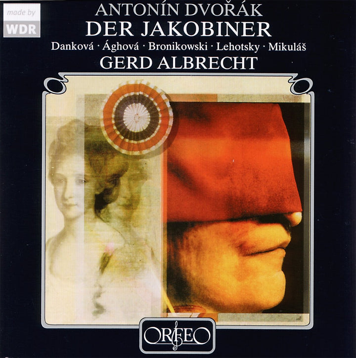 Der Jakobiner (Ga) Tschechisch, Audio-CD