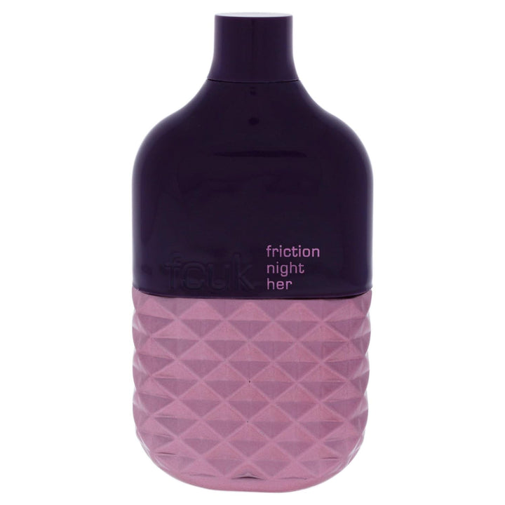 French Connection UK Fcuk Friction Night for Women 3.4 oz EDP Spray