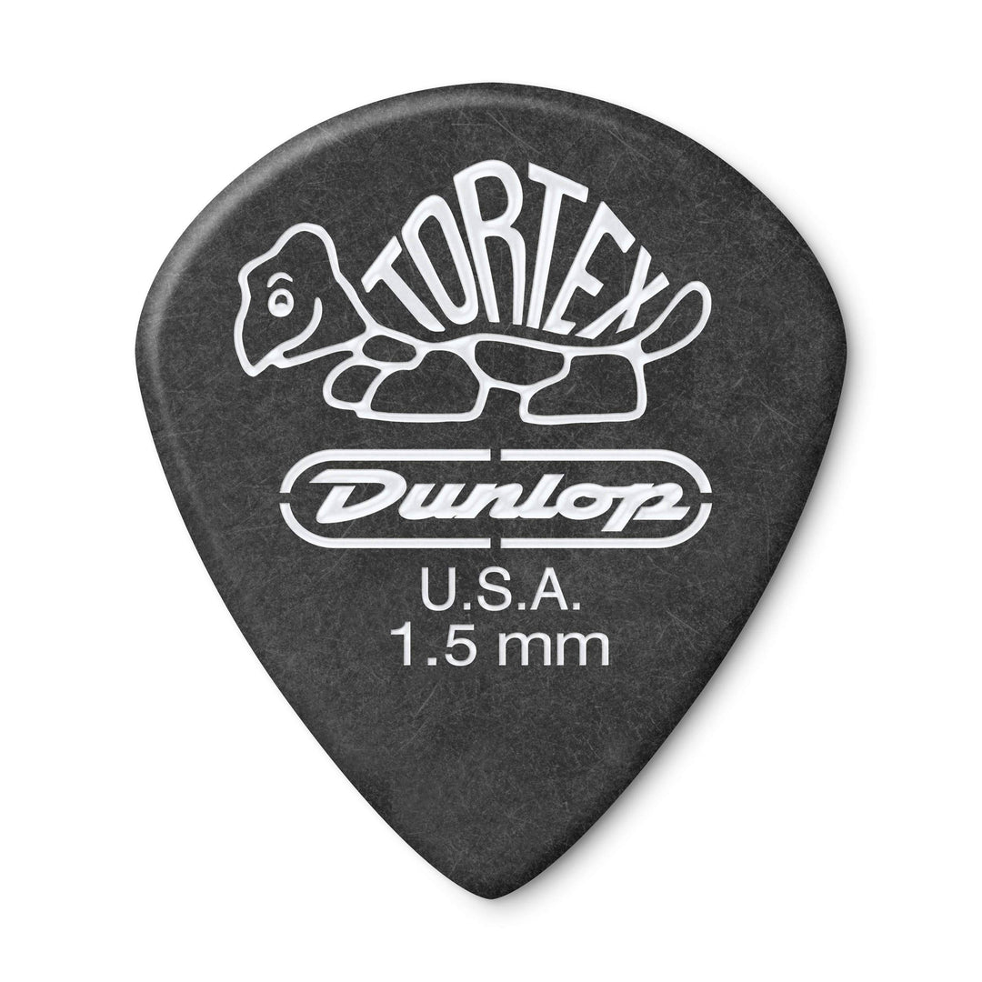 Médiators Jim Dunlop 1,50mm ADU 482R150 Sachet de 72 1,50mm, Sachet de 72 1,50mm