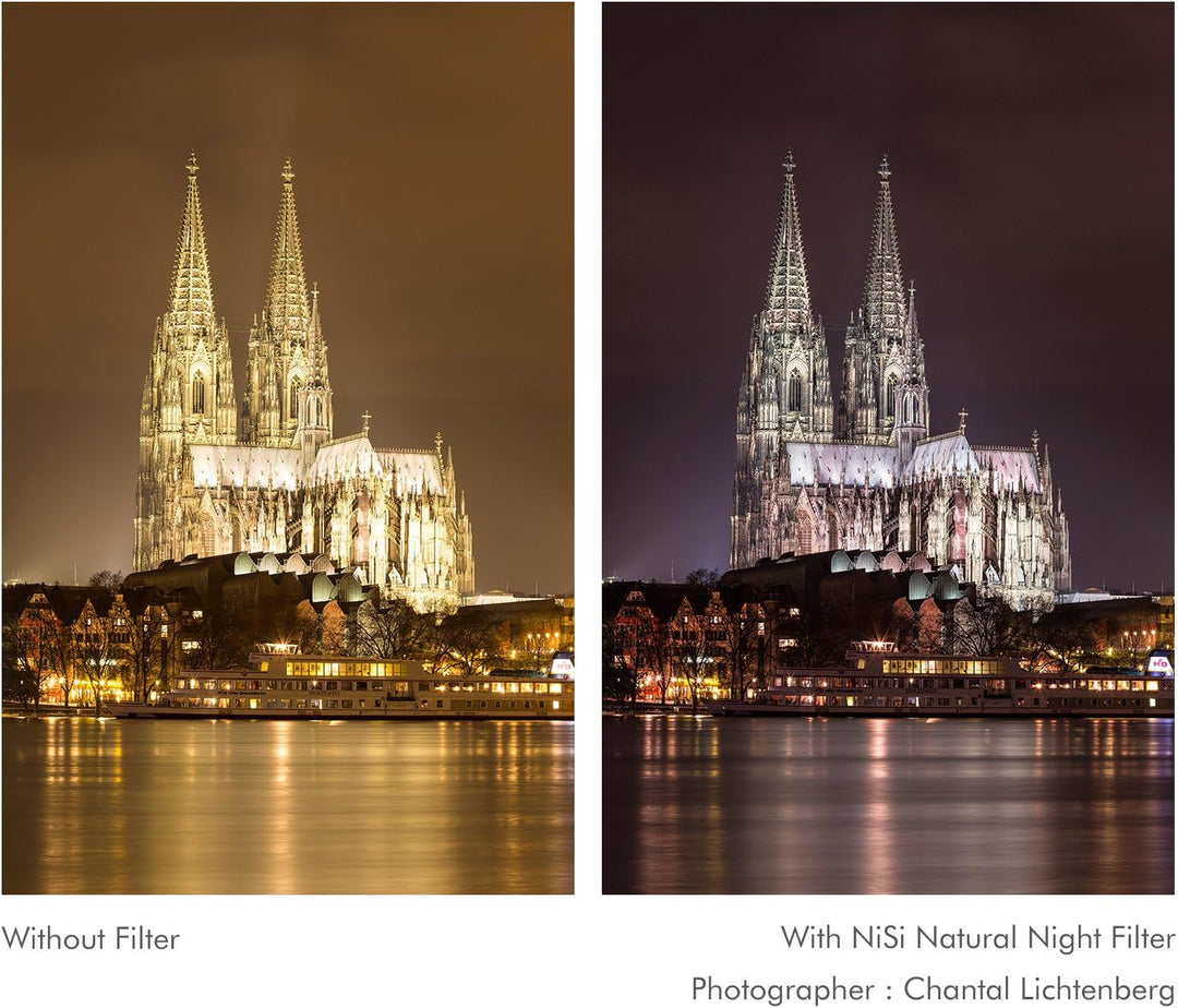 NiSi 72mm Circular Professional Filter Kit 72mm Professional Filter Kit, 72mm Professional Filter Ki