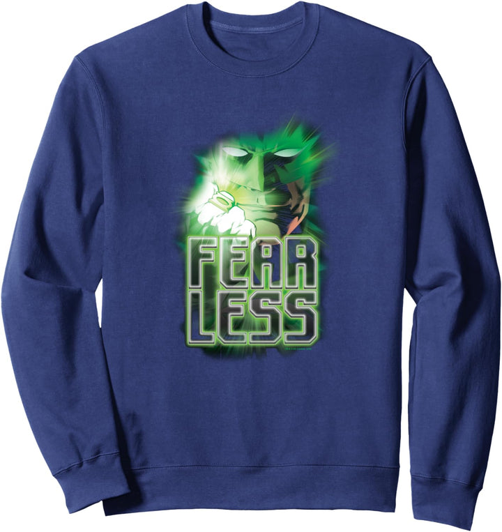 Green Lantern Fearless Sweatshirt