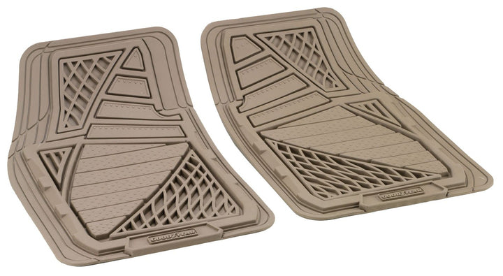 GoodYear 77099 77099: Universal-gummimatten, 2 teilig, braun