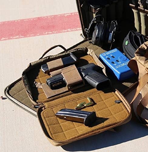 Helikon-Tex Single Pistol Wallet - Cordura Shadow Grau, Shadow Grau