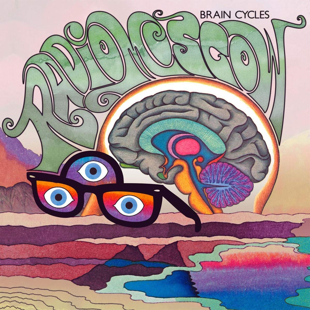 Brain Cycles, Vinyl