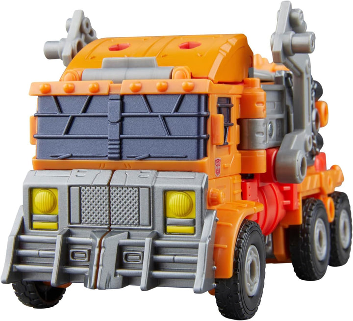 Transformers Age of The Primes Voyager-Klasse Junkion Wreck-Gar Action-Figur