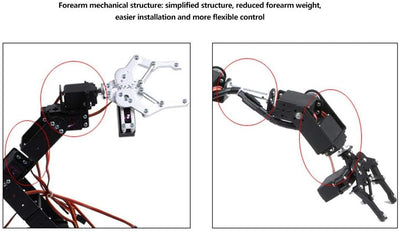 Mechanischer Roboterarm, Manipulator Hochwertiger Roboterarm für den