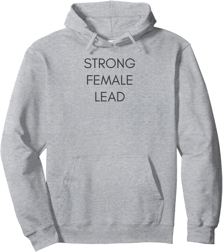 Starkes weibliches Blei T-Shirt | Girl Power Shirt Pullover Hoodie