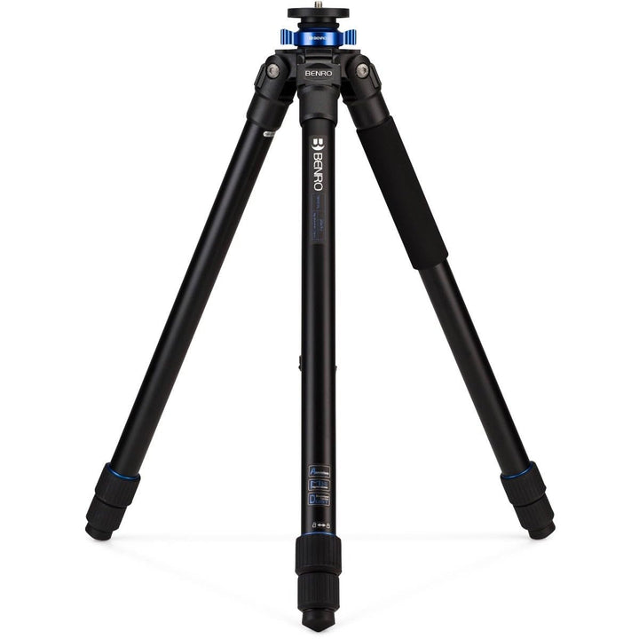Benro Mach3 Tripod S4 Alum 3 Sect Long Aluminium-Stativ 4 Series/ 3 Section Long, Aluminium-Stativ 4