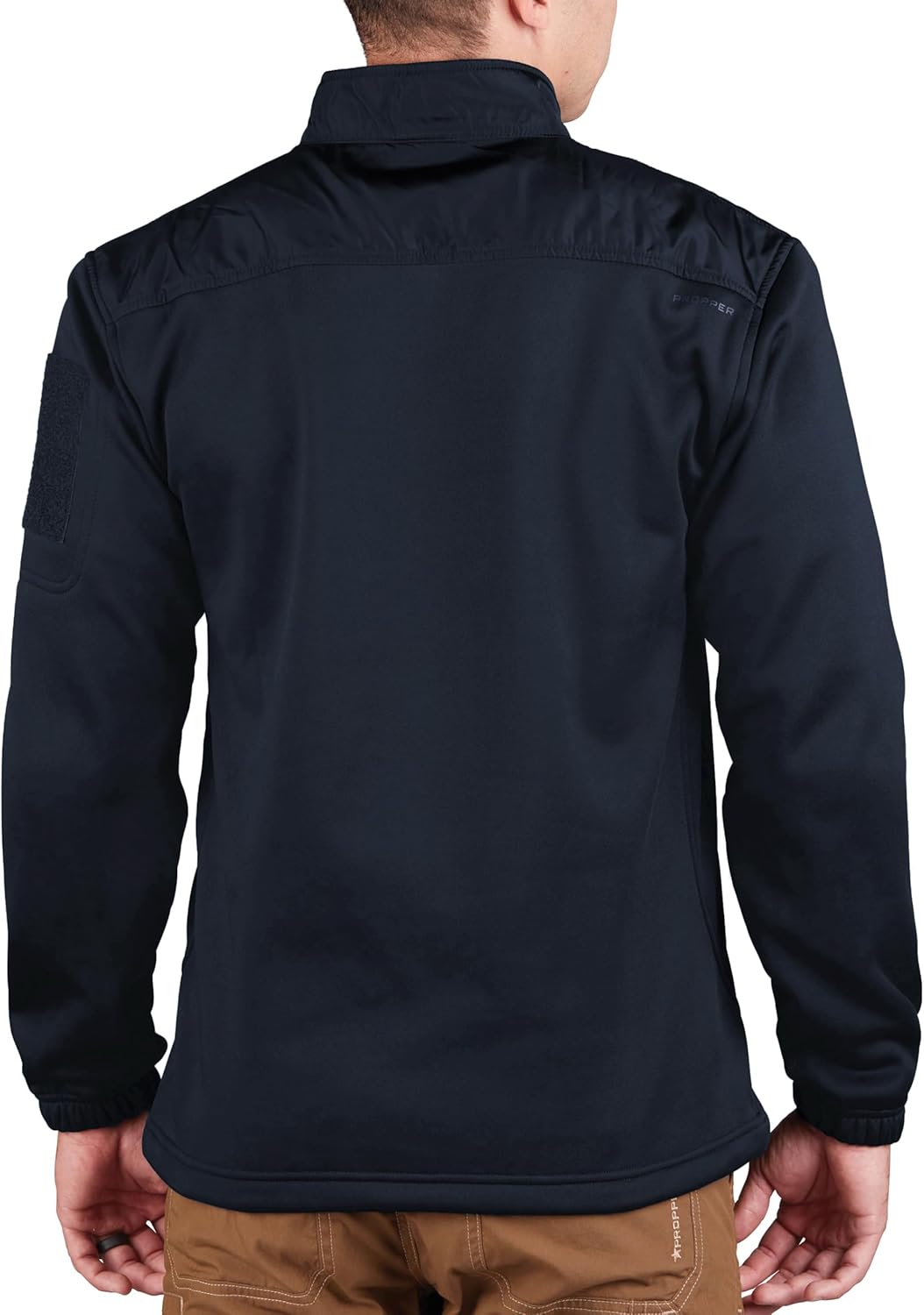Propper Herren Praktischer Fleecepullover Jacke M Lapd Navy, M Lapd Navy