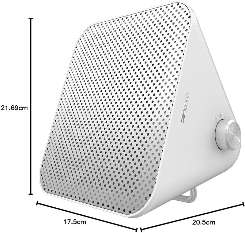 ReadyWarm 1500 Max Ceramic Design Weiss 1500 W+ Max, Weiss 1500 W+ Max