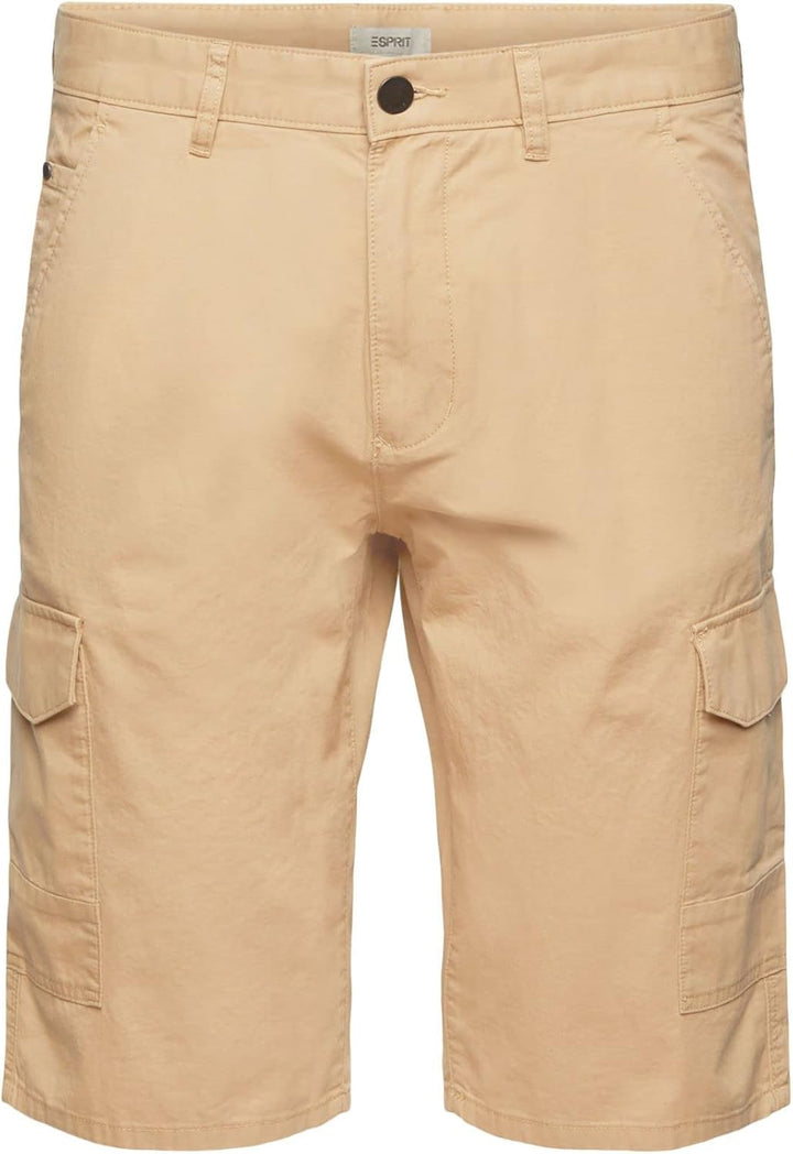 ESPRIT Herren Cargos 042ee2c320 32 290/Light Beige, 32 290/Light Beige