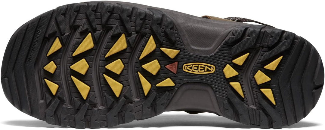 KEEN Targhee 3 Sandalen Für Herren 46 EU Bison Mulch, 46 EU Bison Mulch