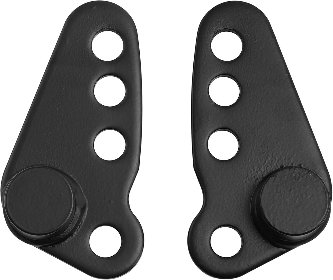 TCMT 2,5–7,6 cm verstellbare Tieferlegungs-Kits passend für Harley Electra Glide Ultra Classic 2002–