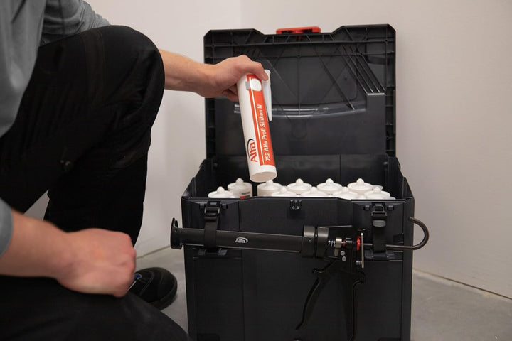 Alfa Systainer SYS 5 T-LOC Systemkoffer Werkzeugkoffer Transportkoffer Systemkoffer SYS 5 T-LOC, Sys