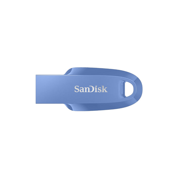 SanDisk Ultra Curve 3.2 Flash-Laufwerk 128 GB (bis zu 100 MB/s Lesen, RescuePRO Deluxe-Software, Sch