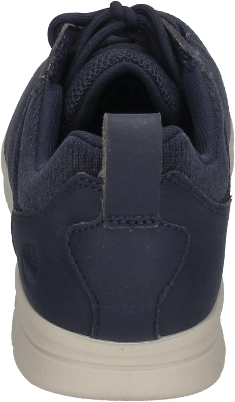 Timberland Herren Graydon Knit Ox Basic Oxford/Low, 40 EU Weit Navy Knit