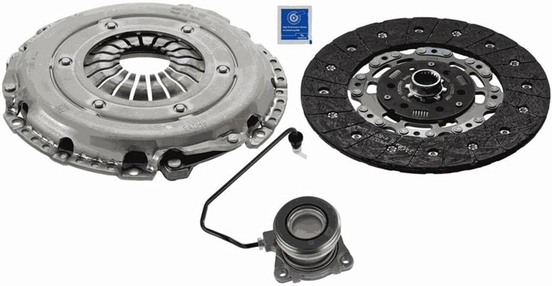 Sachs Kupplungssatz Xtend Kit Plus Csc 3000 990 349