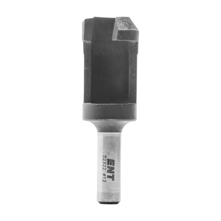ENT 52322 Zapfenschneider WS mit selbstauswerfendem Zapfen 19 x 12 mm, GL 61 mm D=12 / H=19 / GL=61