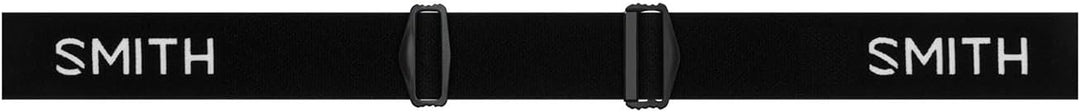 Smith Unisex Squad SkiBrille mit Chroma Pop (1er Pack) 994V Schwarz, 994V Schwarz