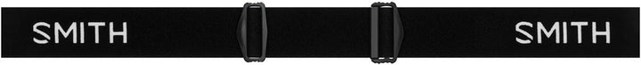 Smith Unisex Squad SkiBrille mit Chroma Pop (1er Pack) 994V Schwarz, 994V Schwarz