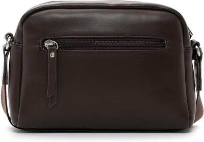 Tamaris Umhängetasche Merle 32720 Damen Handtaschen Ornament Einheitsgrösse Brown 200, Einheitsgröss