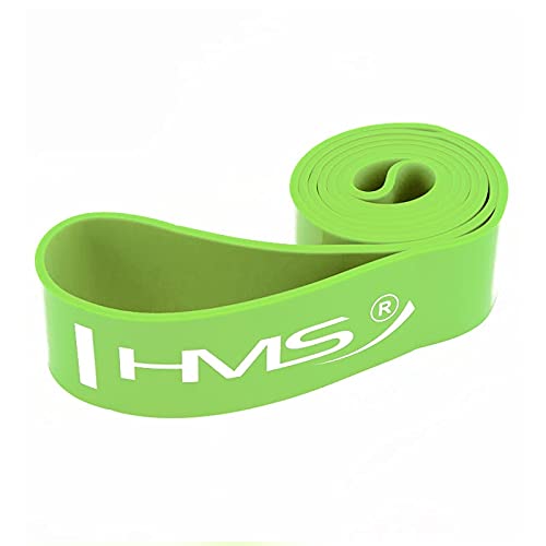HMS Unisex's Gymnastikband, Gelb, One Size, 17-33-026, 5907695503197