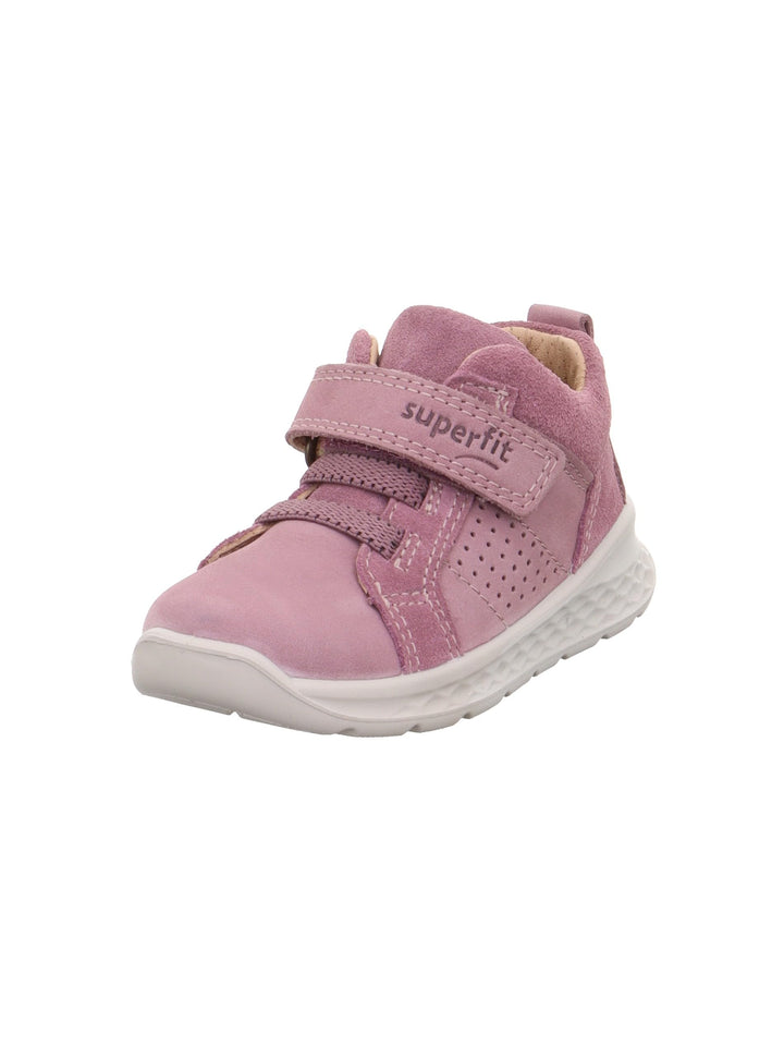 Superfit Mädchen Breeze Lauflernschuhe 20 EU Lila 8500, 20 EU Lila 8500