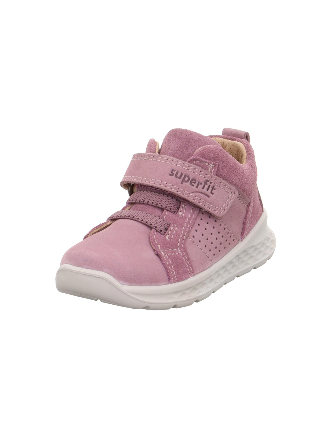Superfit Breeze Sneaker 1-000373 Mädchen 21 EU Lila 8500, 21 EU Lila 8500