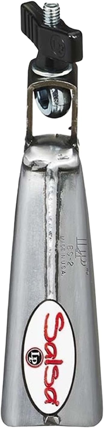 LP Latin Percussion LP860100 Cha Cha Cowbell High Pitch CHACHA CBL ES-2