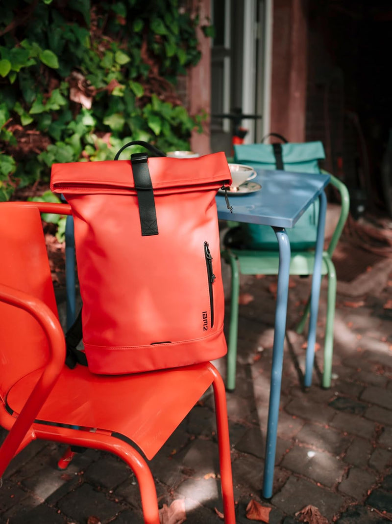 Zwei CARGO Rucksack CAR200 coral, Coral