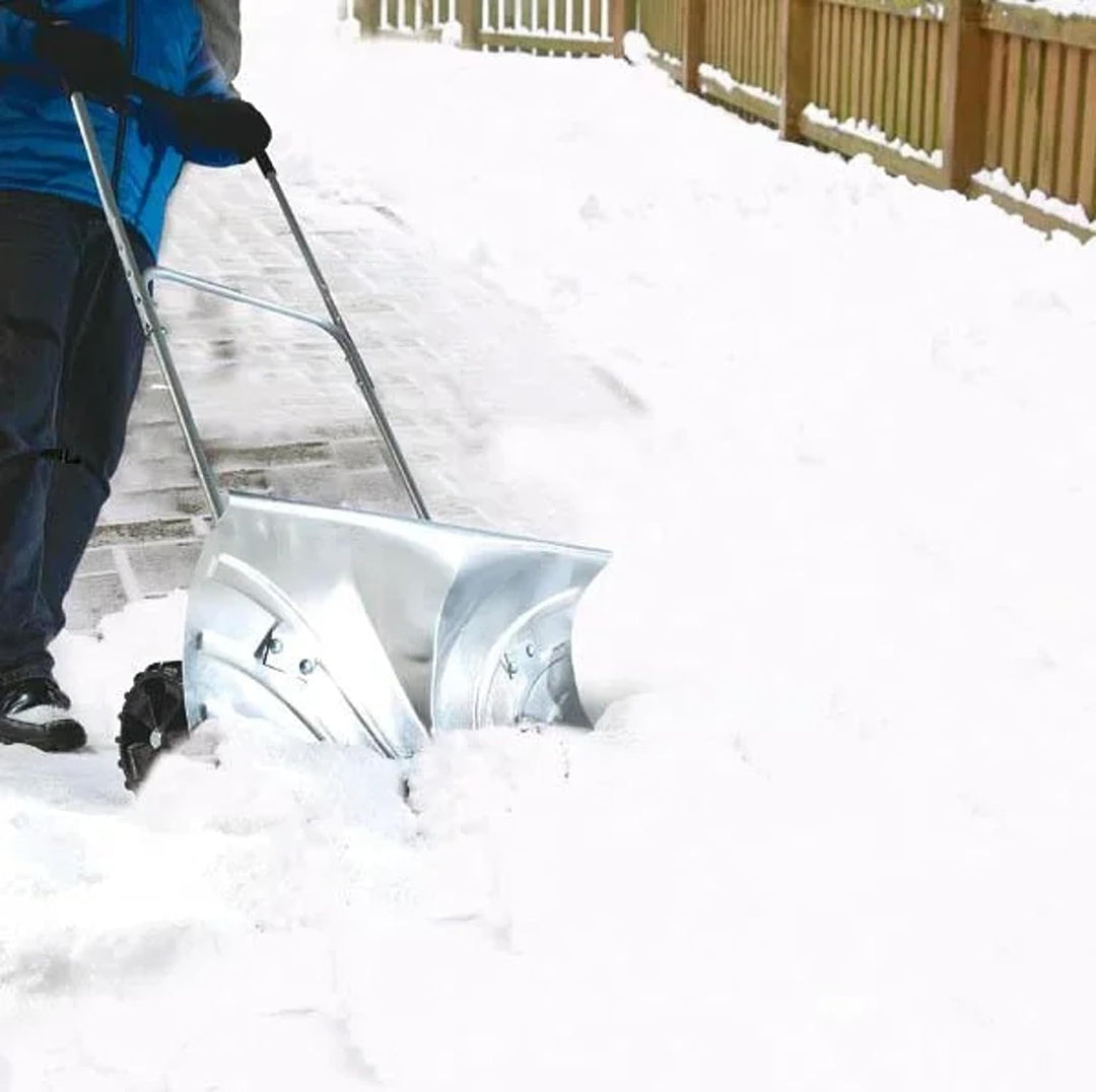 Westfalia Roll Schneeschieber