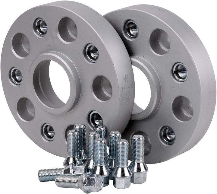 Hofmann Spurverbreiterung (2x) Aluminium 30mm pro Scheibe / 60mm pro Achse incl. Teilegutachten