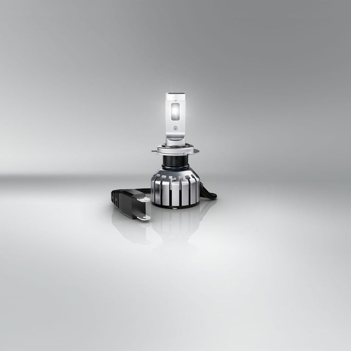 OSRAM NIGHT BREAKER H7-LED GEN 2 für Motorräder, bis zu 230% mehr Helligkeit, erste strassenzugelass