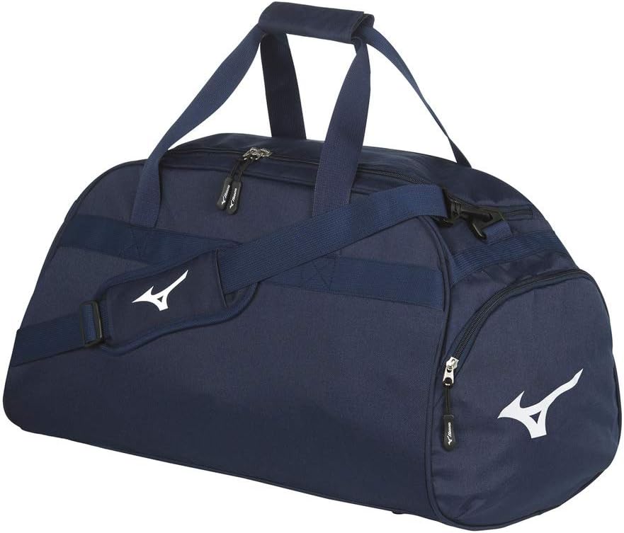 Mizuno Holdall Medium Rucksack Einheitsgrösse Schwarz / Weiss (Mehrfarbig), Einheitsgrösse Schwarz /