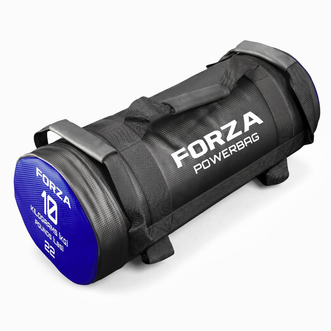 FORZA Gewichtssäcke | Robuste, gewichtete Sandsäcke für Krafttraining, Crossfit, MMA und Fitness-Wor