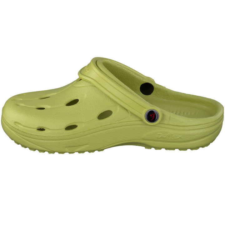 Chung Shi Unisex Dux Bio Clogs 38 EU Grün, 38 EU Grün