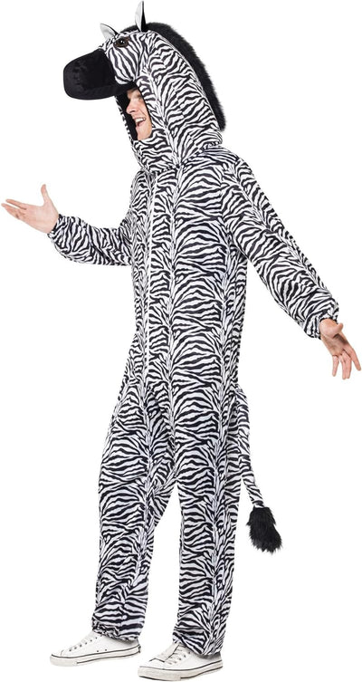 Zebra Costume