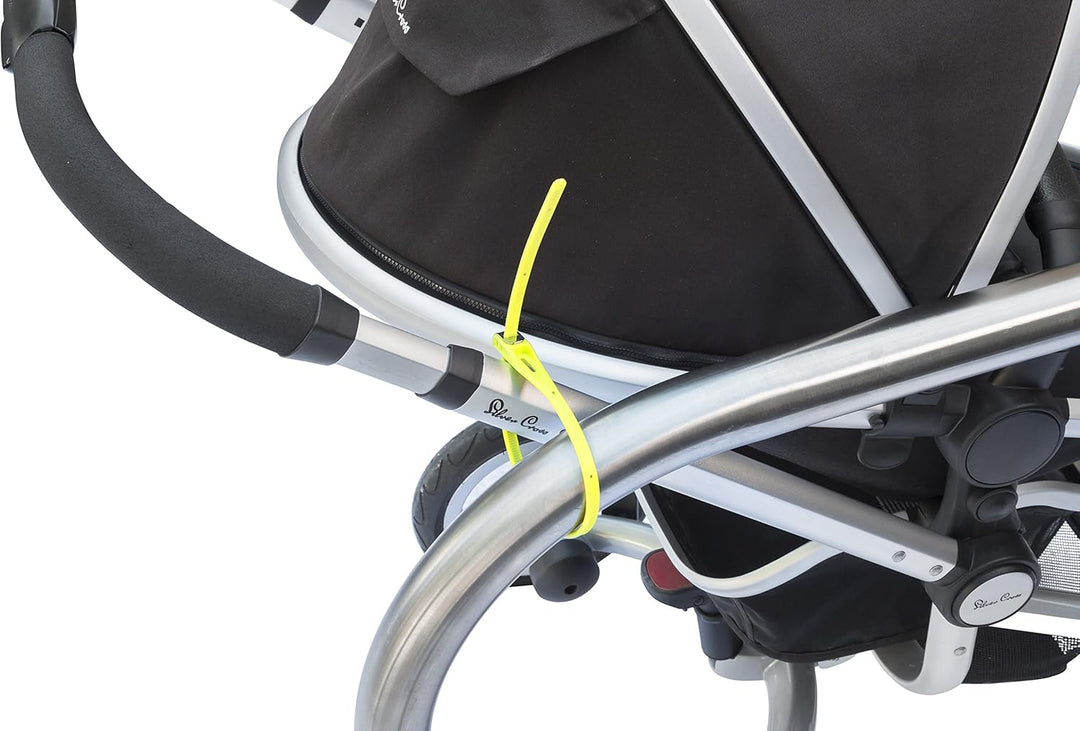 Hiplok Z LOK, Multifunktions-Sicherheitsband, Unisex Einheitsgrösse Gelb (Lime), Einheitsgrösse Gelb