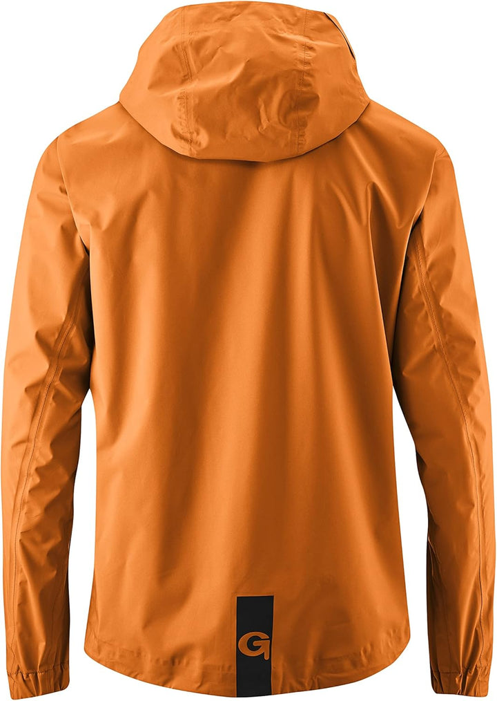 Gonso Herren Regenjacke Save Plus, lions tale