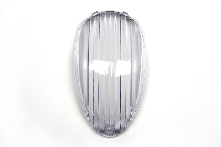 avdb-moto LED-Bremslicht mit integrierten Blinker kompatibel mit Kawasaki Vulcan VN900 (klar), klar